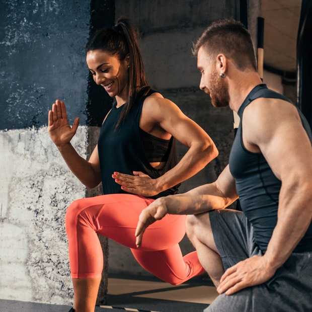 Example d'une séance de coaching